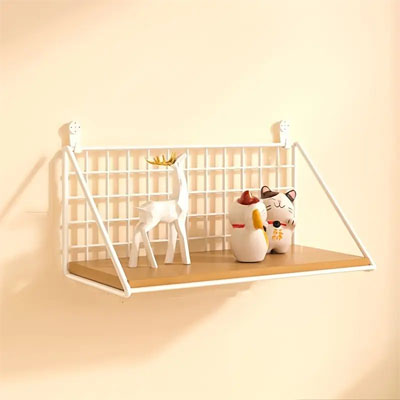 Etagere murale bois
