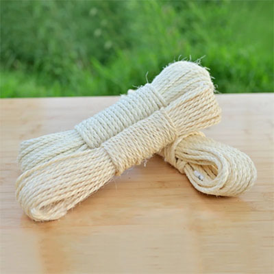 Corde pour arbre à chat