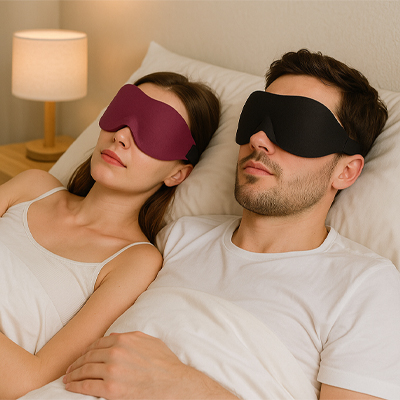 Masque de sommeil