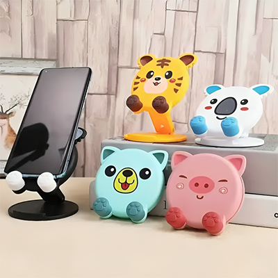 Support telephone LUDIQUE