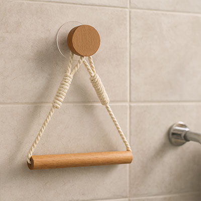 Porte papier toilette
