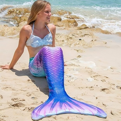 Déguisement sirene