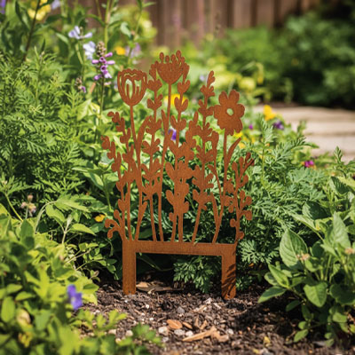 Décoration jardin extérieur