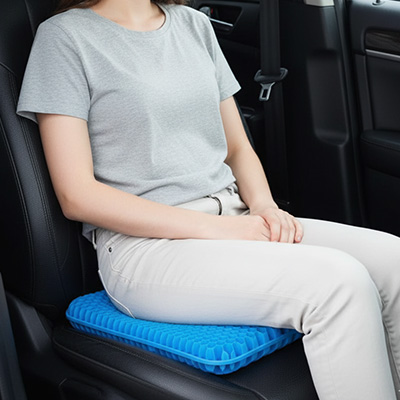 Coussin voiture