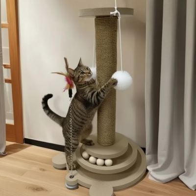 Griffoir pour Chat