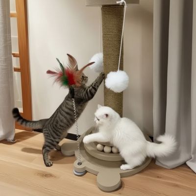 Griffoir pour Chat