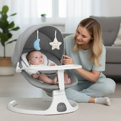 Balancelle bebe 