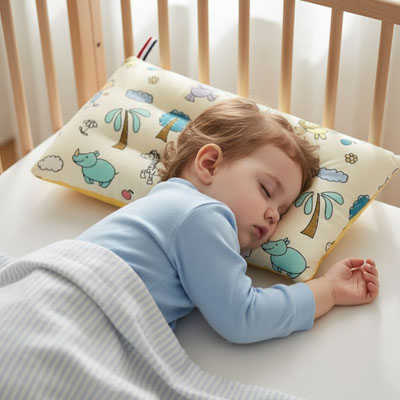 Oreiller enfant 