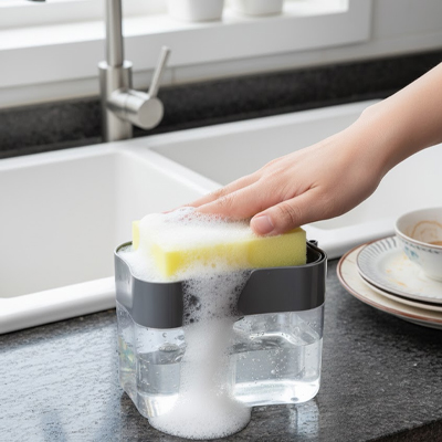 Distributeur liquide vaisselle​ 
