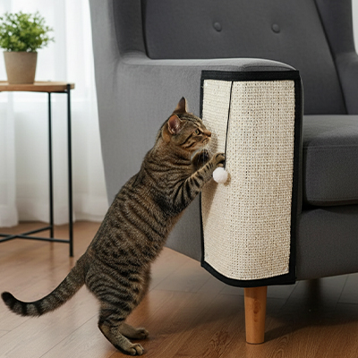 Tapis griffoir Chat