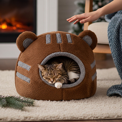 Niche pour Chat