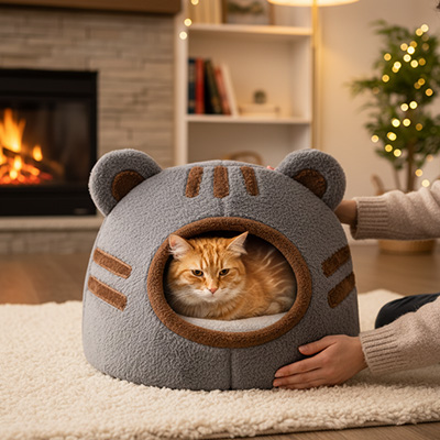 Niche pour Chat