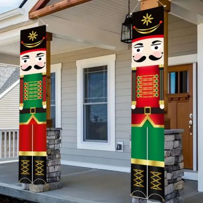 Décorations extérieures pour noël 