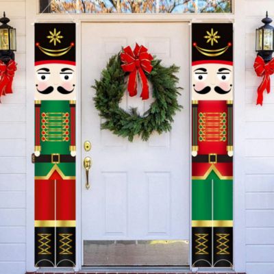 Décorations extérieures pour noël 