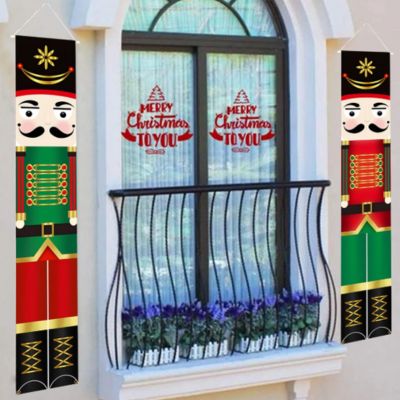 Décorations extérieures pour noël 