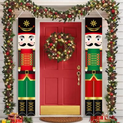 Décorations extérieures pour noël 