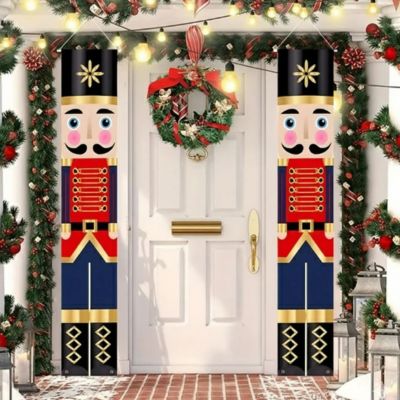 Décorations extérieures pour noël 