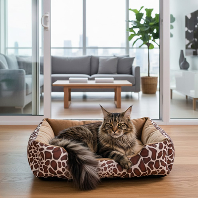 Panier pour Chat