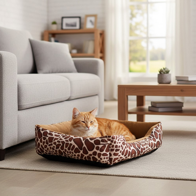 Panier pour Chat