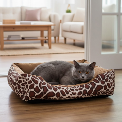 Panier pour Chat
