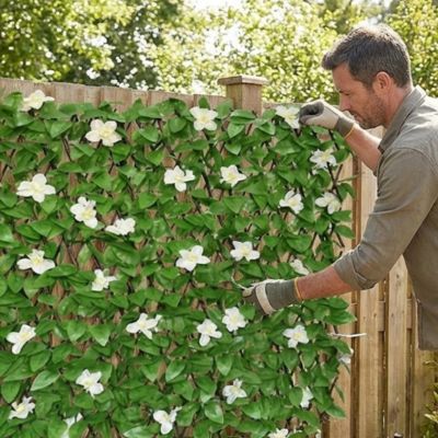 mur-vegetal-artificiel-trellis-floral-pour-cloture