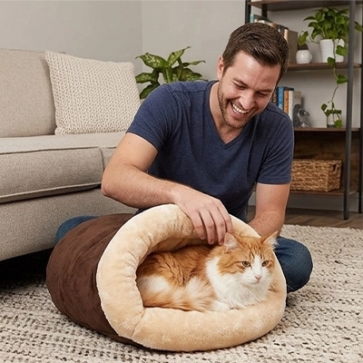 Lit pour Chat