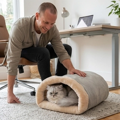Lit pour Chat