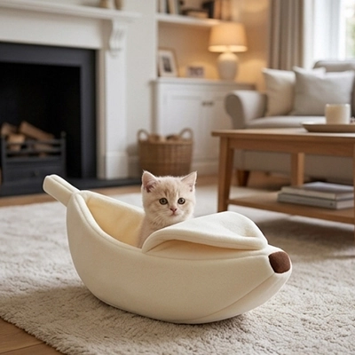 Lit pour Chat
