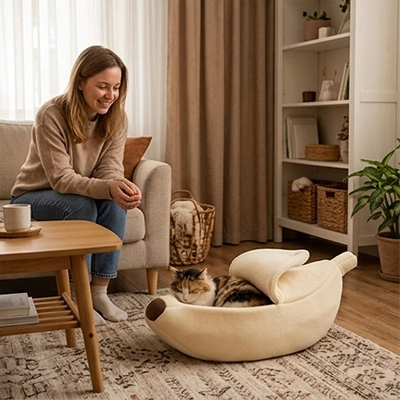 Lit pour Chat