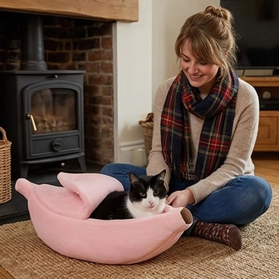 Lit pour Chat
