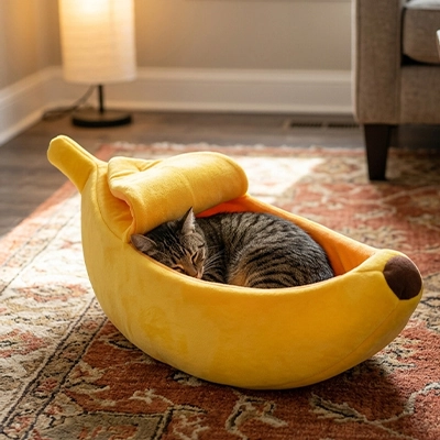 Lit pour Chat