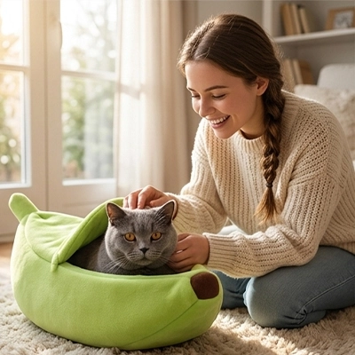 Lit pour Chat