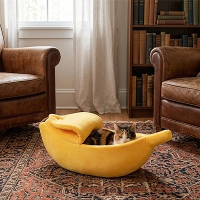 Lit pour Chat
