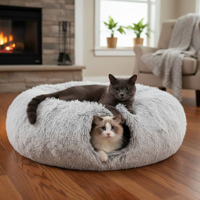 Niche pour chat