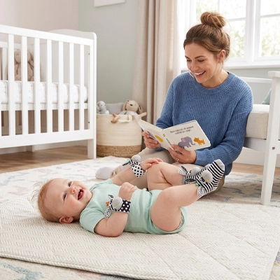Hochet pour bebe