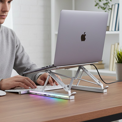 Support ordinateur portable