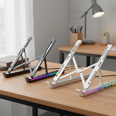 Support ordinateur portable