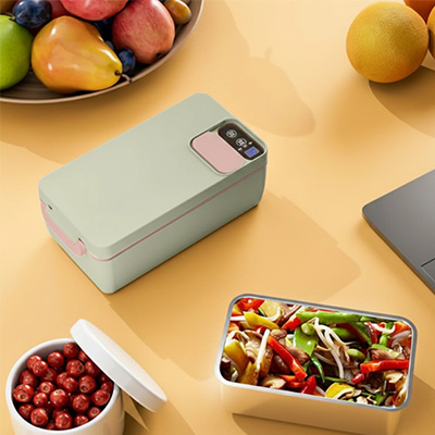 Lunch box chauffante 
