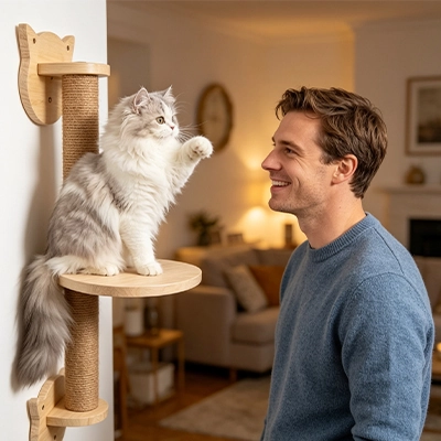 Griffoir Chat