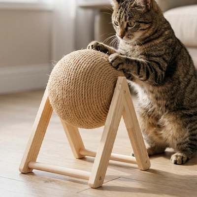 Griffoir Chat