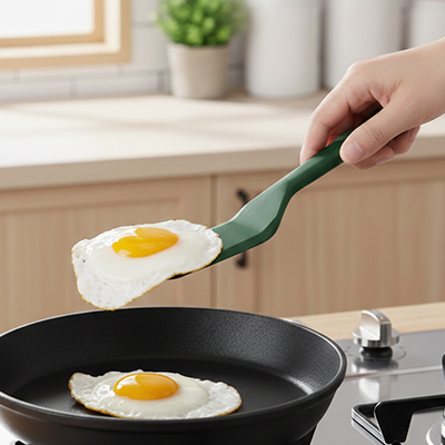 Spatule en silicone​ 