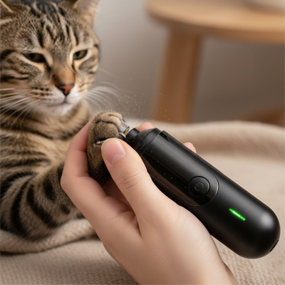 coupe-griffe-chat-usb-automatique-moderne