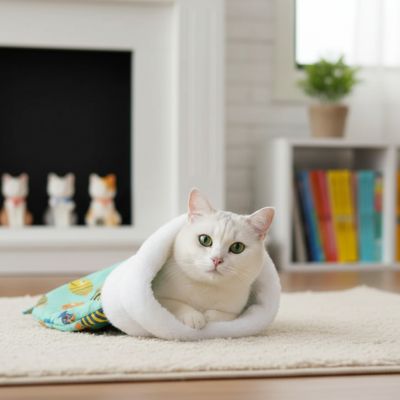 Lit pour Chat idéal pour tous les chats