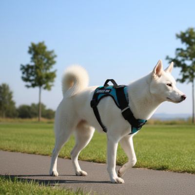 Harnais chien