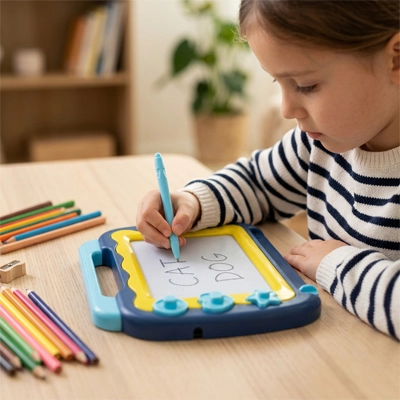 Ardoise magique pour dessiner à l'infini en accord avec l'environnement, cadeau 1-4ans