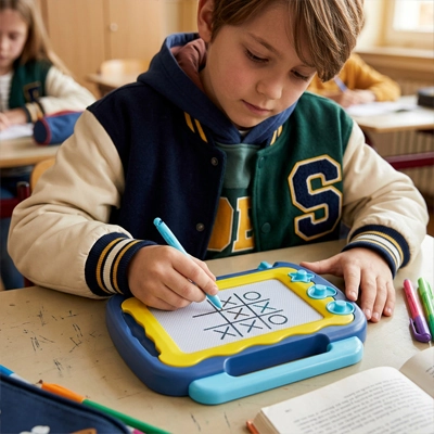 Ardoise magiquejouet éducatif de qualité Montessori , enfant de 1an et plus