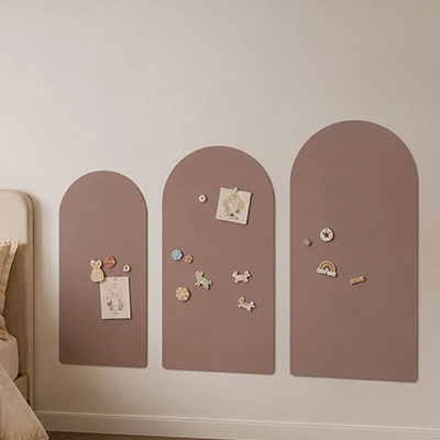 Tableau enfant auto collant décoratif en couleurs et tailles varié parfait outil pédagogique et décoratif pour chambre d'enfant