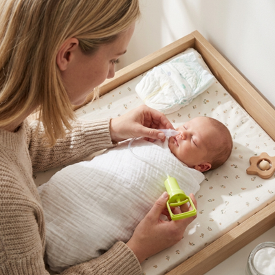 Mouche bébé 