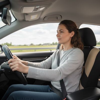 Housse siege voiture 