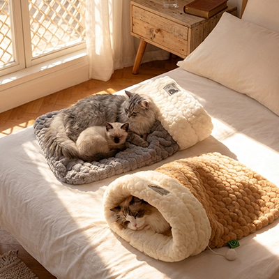 Lit pour Chat
